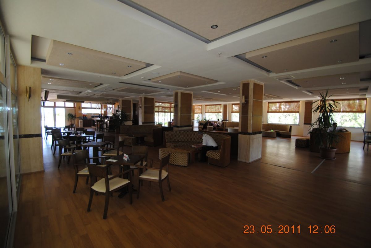 imagini hotel HOLIDAY GARDEN ALANYA